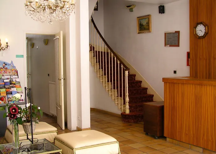 Hôtel Roi René Paris