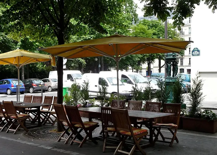 Hôtel Roi René Paris