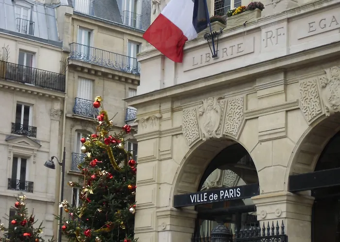 Hotel Eden Montmartre Paris