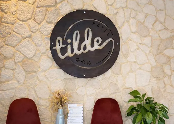 Hôtel Tilde Paris
